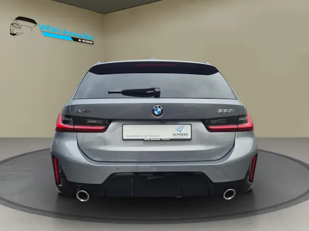 BMW 330i Touring xDrive Steptronic M Sport