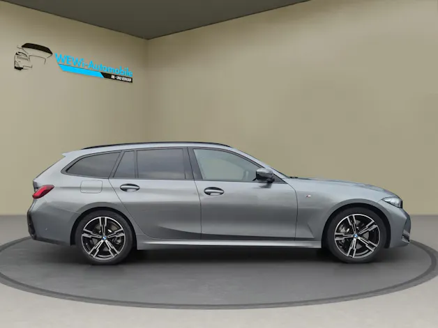 BMW 330i Touring xDrive Steptronic M Sport