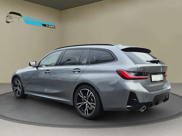 BMW 330i Touring xDrive Steptronic M Sport