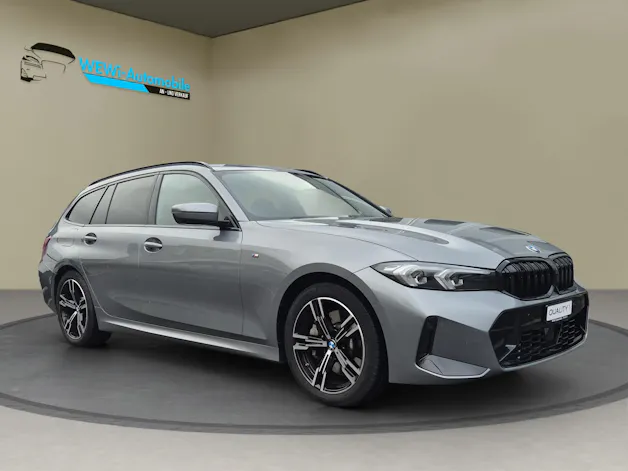 BMW 330i Touring xDrive Steptronic M Sport