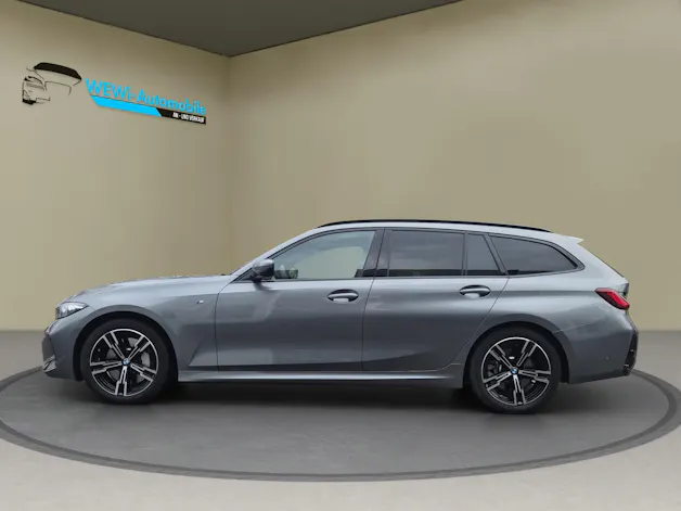BMW 330i Touring xDrive Steptronic M Sport