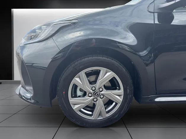 Mazda 2 Hybrid Exclusive-line
