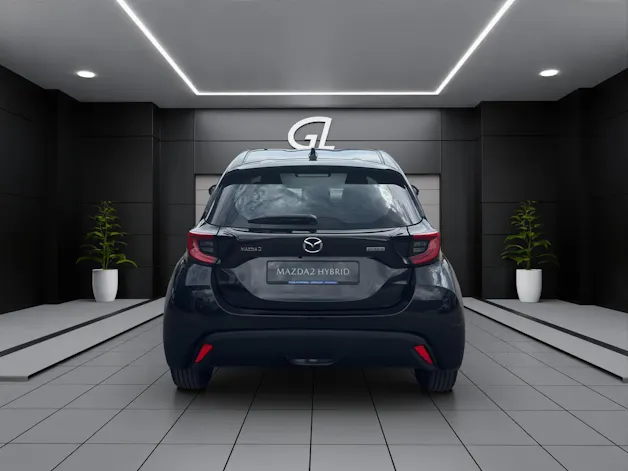 Mazda 2 Hybrid Exclusive-line