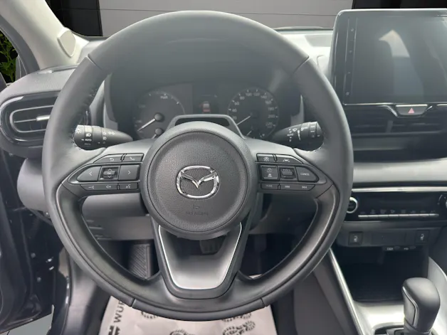 Mazda 2 Hybrid Exclusive-line
