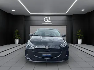 Mazda 2 Hybrid Exclusive-line