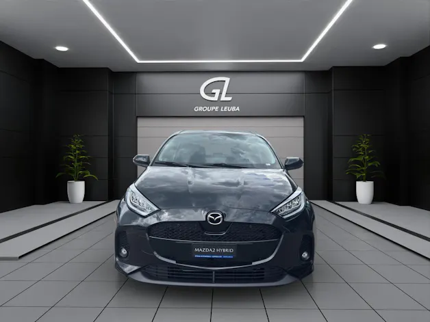 Mazda 2 Hybrid Exclusive-line