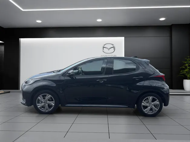 Mazda 2 Hybrid Exclusive-line