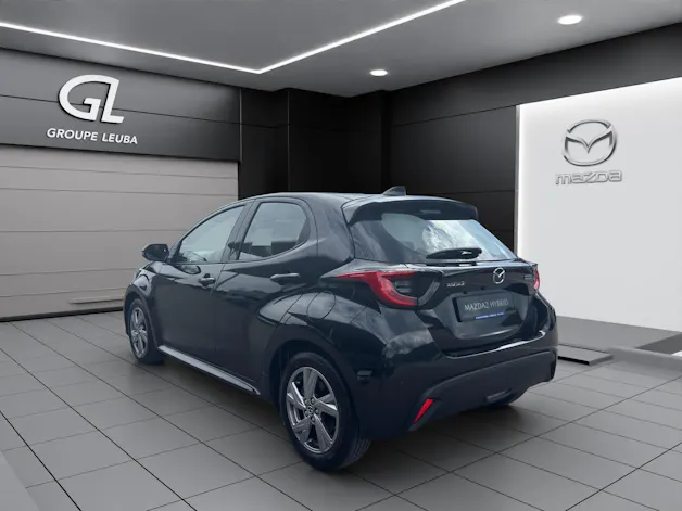 Mazda 2 Hybrid Exclusive-line