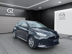 Mazda 2 Hybrid Exclusive-line