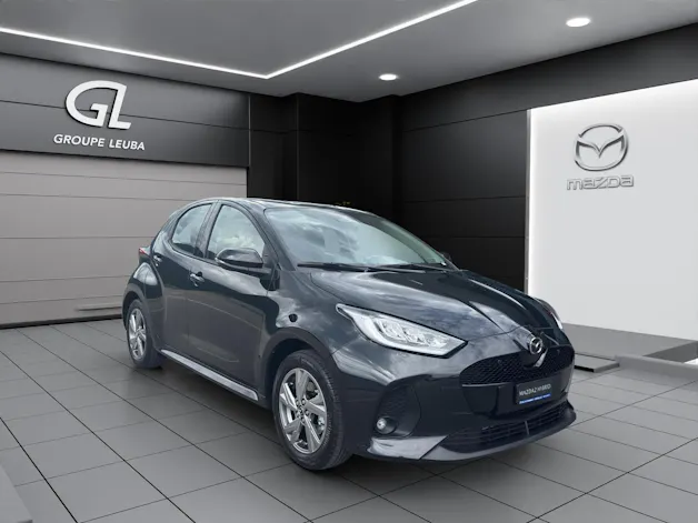 Mazda 2 Hybrid Exclusive-line