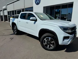 VW Amarok 3.0TDI Style Basic