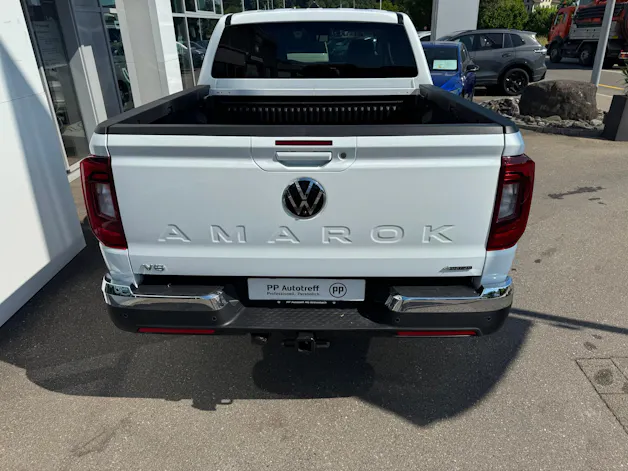 VW Amarok 3.0TDI Style Basic