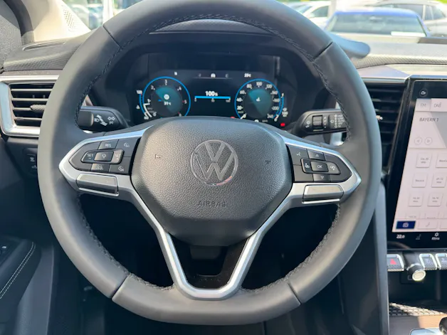 VW Amarok 3.0TDI Style Basic