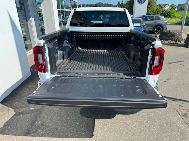 VW Amarok 3.0TDI Style Basic