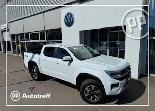 VW Amarok 3.0TDI Style Basic