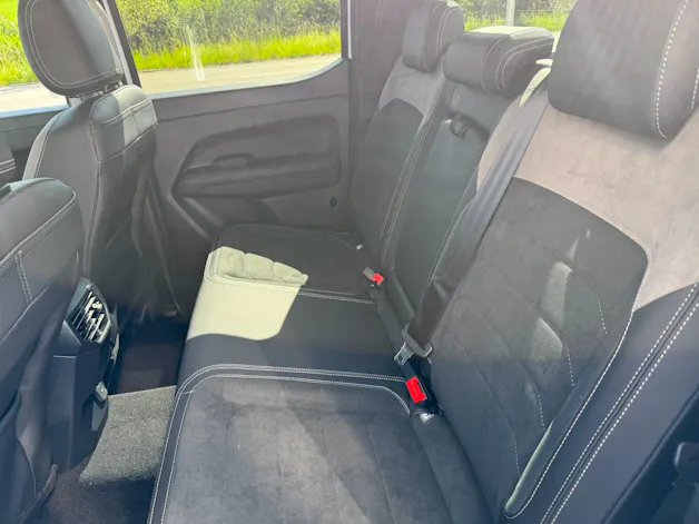 VW Amarok 3.0TDI Style Basic