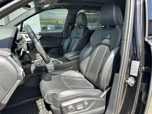 Audi SQ7 4.0 TDI quattro tiptronic