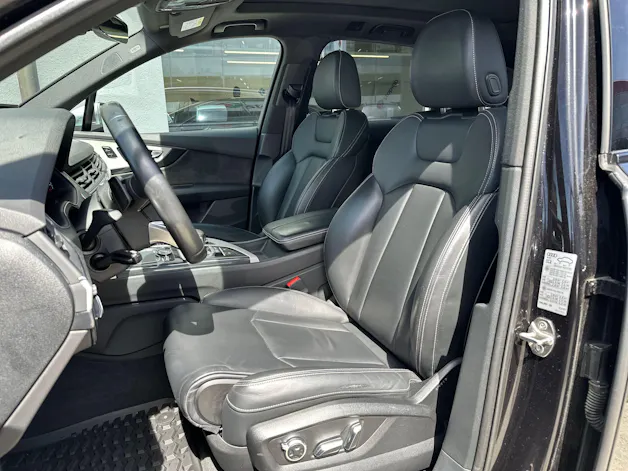 Audi SQ7 4.0 TDI quattro tiptronic