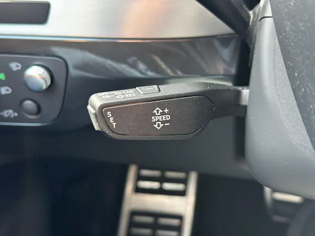 Audi SQ7 4.0 TDI quattro tiptronic