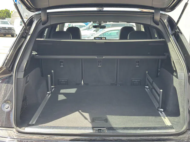 Audi SQ7 4.0 TDI quattro tiptronic