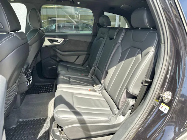 Audi SQ7 4.0 TDI quattro tiptronic