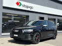 Audi SQ7 4.0 TDI quattro tiptronic