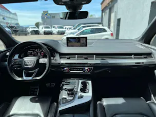 Audi SQ7 4.0 TDI quattro tiptronic