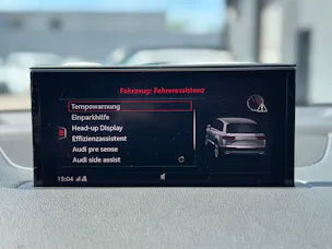 Audi SQ7 4.0 TDI quattro tiptronic