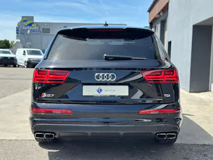Audi SQ7 4.0 TDI quattro tiptronic