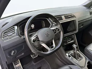 VW Tiguan 1.4TSI PHEV R-Line DSG