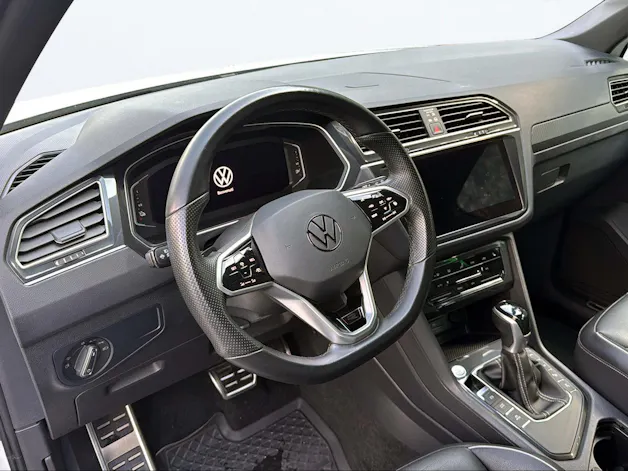VW Tiguan 1.4TSI PHEV R-Line DSG