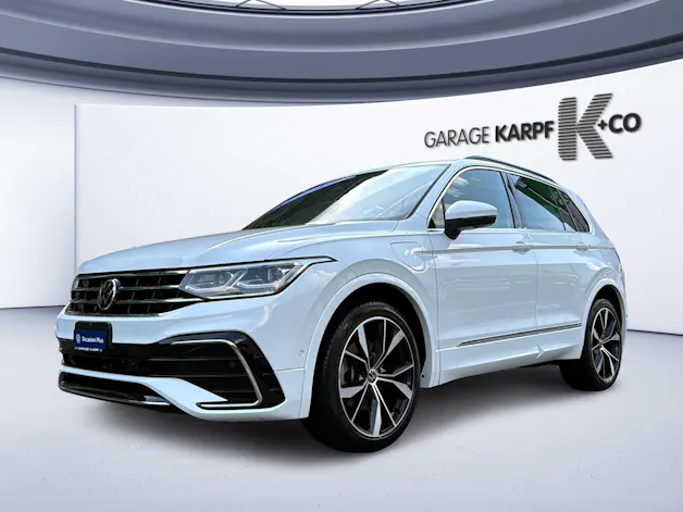 VW Tiguan 1.4TSI PHEV R-Line DSG