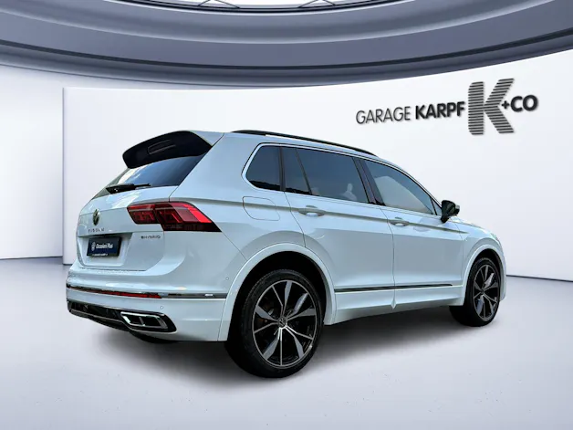 VW Tiguan 1.4TSI PHEV R-Line DSG