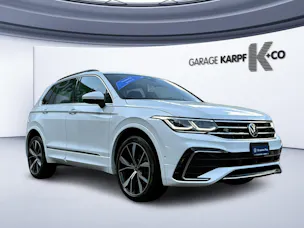 VW Tiguan 1.4TSI PHEV R-Line DSG