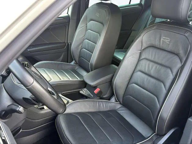 VW Tiguan 1.4TSI PHEV R-Line DSG