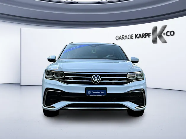 VW Tiguan 1.4TSI PHEV R-Line DSG