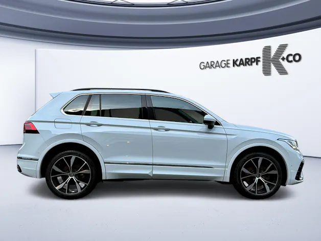 VW Tiguan 1.4TSI PHEV R-Line DSG