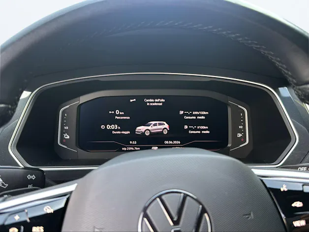 VW Tiguan 1.4TSI PHEV R-Line DSG