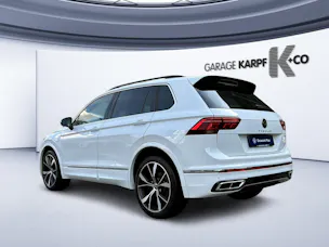VW Tiguan 1.4TSI PHEV R-Line DSG