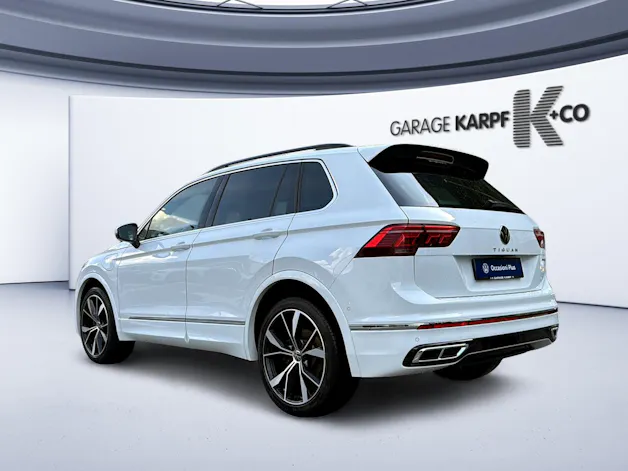 VW Tiguan 1.4TSI PHEV R-Line DSG