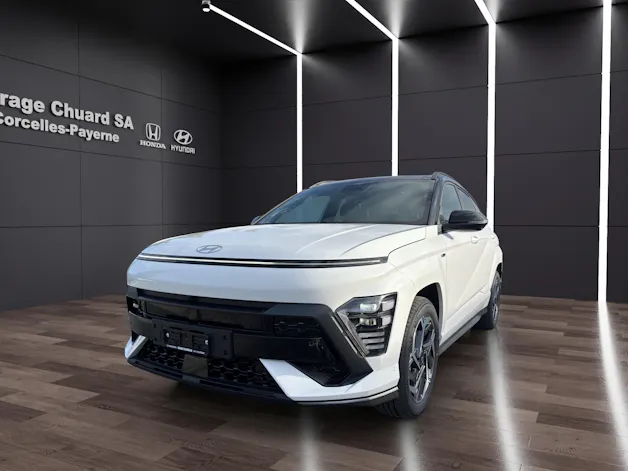 Hyundai Kona 1.6 GDi HEV N Line DCT