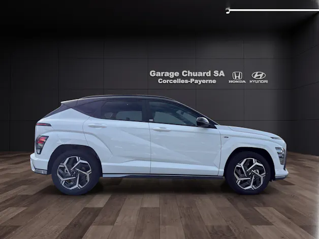 Hyundai Kona 1.6 GDi HEV N Line DCT