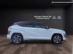 Hyundai Kona 1.6 GDi HEV N Line DCT