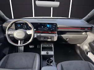 Hyundai Kona 1.6 GDi HEV N Line DCT