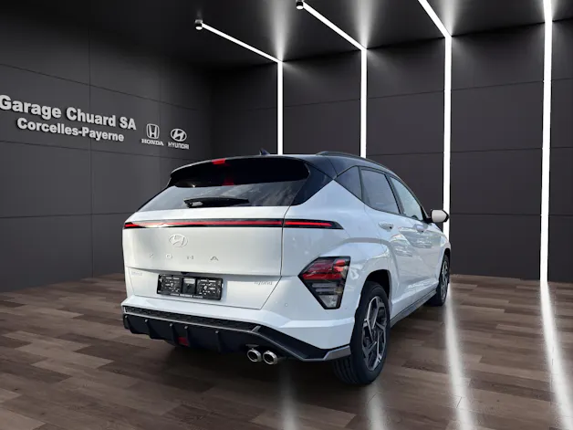 Hyundai Kona 1.6 GDi HEV N Line DCT