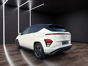 Hyundai Kona 1.6 GDi HEV N Line DCT