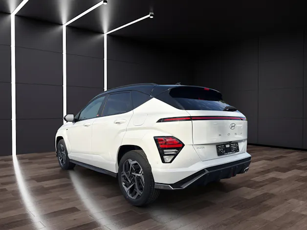 Hyundai Kona 1.6 GDi HEV N Line DCT