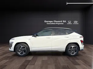 Hyundai Kona 1.6 GDi HEV N Line DCT