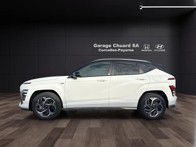 Hyundai Kona 1.6 GDi HEV N Line DCT