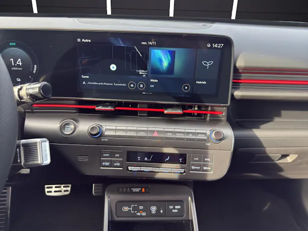 Hyundai Kona 1.6 GDi HEV N Line DCT